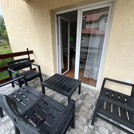 Tara Nest Apartment Kaludjerske Bare